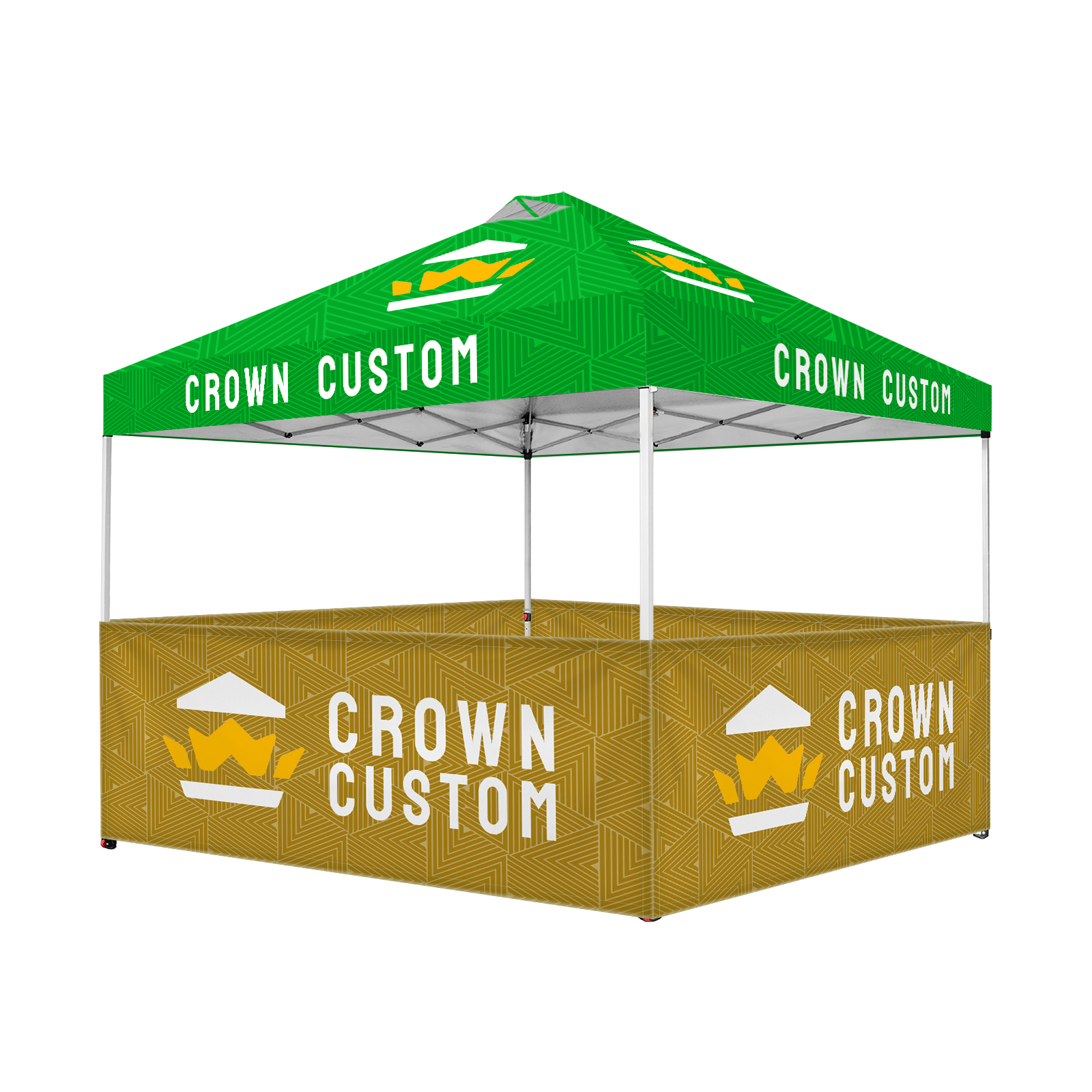 Custom Rec Canopy | 10x10