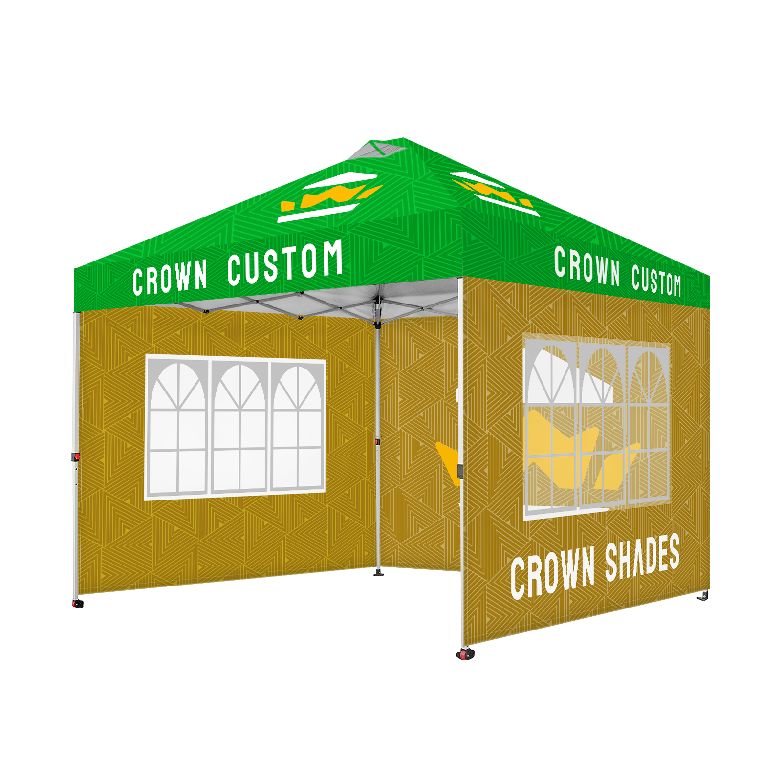 Custom Rec Canopy | 10x10